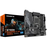 

                                    GIGABYTE B760M GAMING X AX DDR4 mATX Motherboard